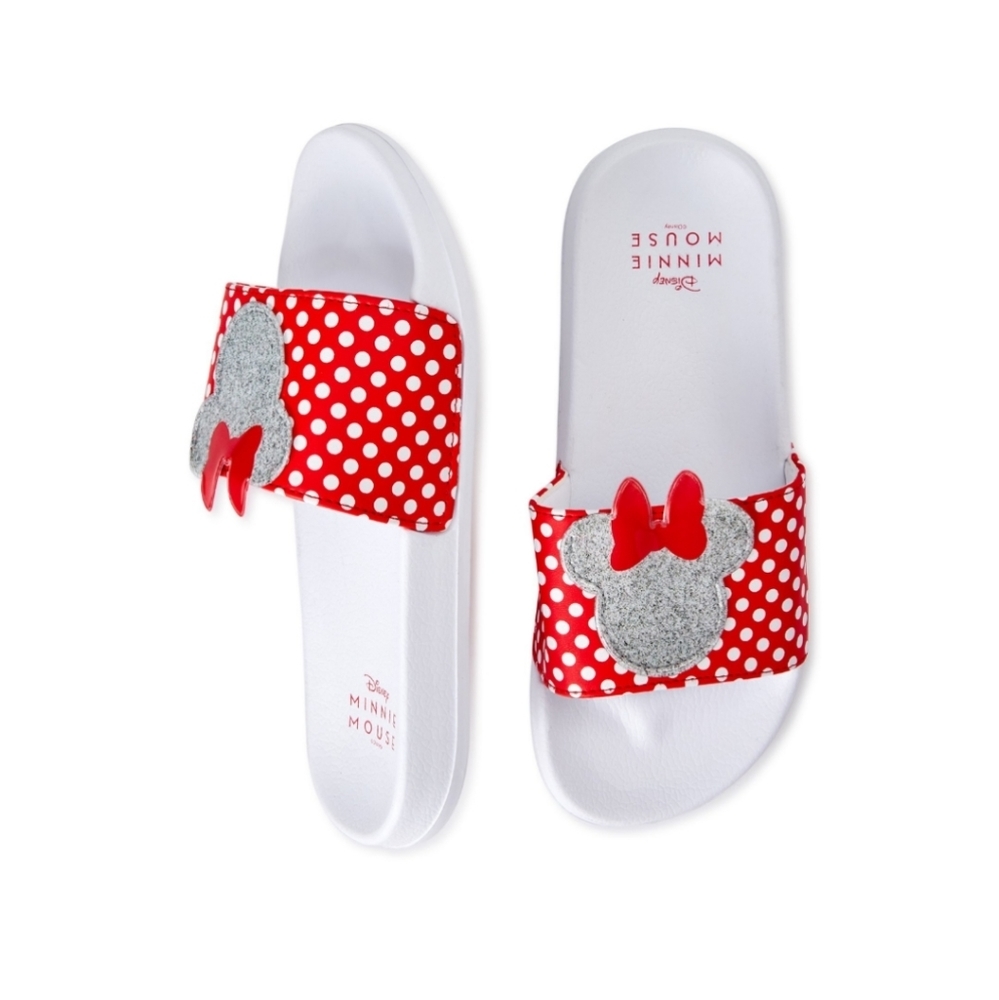 Disney's Minnie Mouse Sandals Brand New Various Sizes!